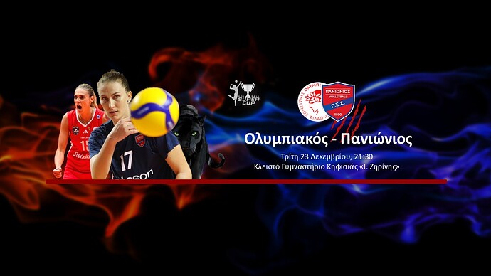 Βόλεϊ Super Cup